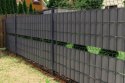 Taśma ogrodzeniowa ROLKA 26mb SMART 19cm PROTECTO™ GRAFIT