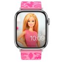 Barbie - Pasek do Apple Watch (Pink Classic)