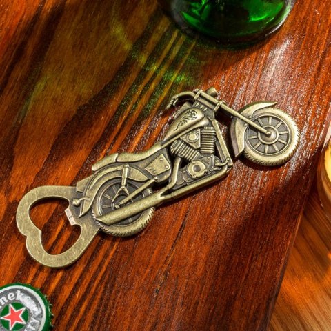 Otwieracz MOTOCYKLISY - retro