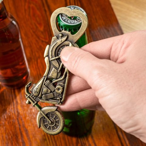 Otwieracz MOTOCYKLISY - retro