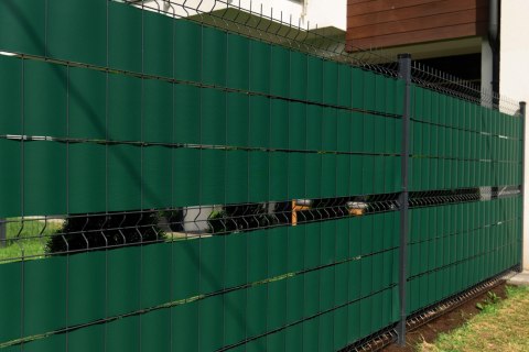 Taśma ogrodzeniowa 52mb Thermoplast® CLASSIC LINE 95mm ZIELONA