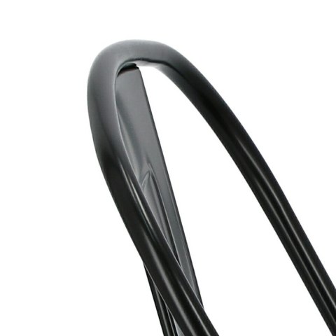 Krzesło Paris czarne inspirowane Tolix