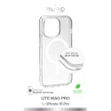 PURO LITE MAG PRO - Etui iPhone 15 Pro MagSafe (przezroczysty)