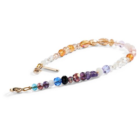 Case-Mate Beaded Phone Wristlet - Uniwersalna smyczka do telefonu (Boho Crystal)