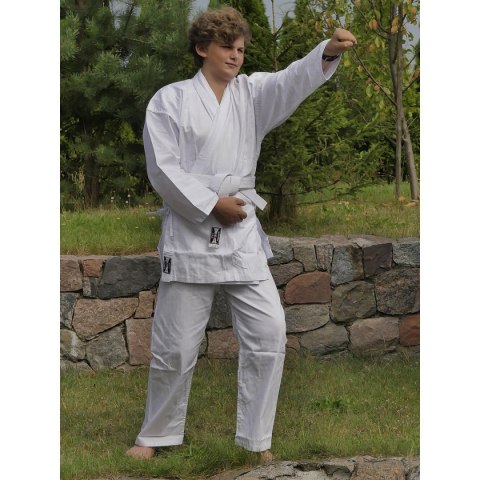 KIMONO ENERO PROFESSIONAL KARATE 150 CM 8 OZ