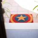 Captain America - Wycieraczka (40 x 60 cm)