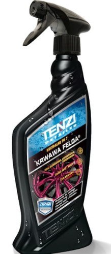 TENZI KRWAWA FELGA 0,6L
