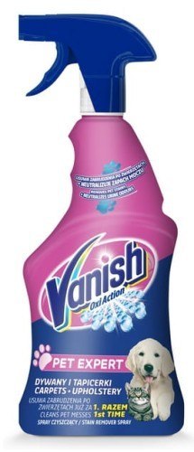 VANISH Pet Expert spray 500 ml