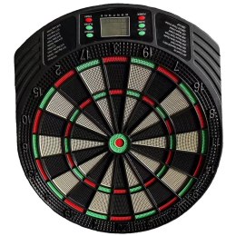DART ELEKTRONICZNY Z ZASILACZEM I 4 LICZNIKAMI DELUXE 56.5 CM