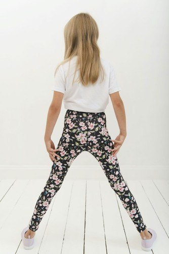LEGGINSY KOLIBRY KIDS