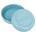 Quokka Bubble Food Jar - Pojemnik plastikowy na żywność / lunchbox 500 ml (Watercolor Leaves)