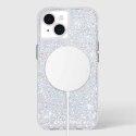 Case-Mate Twinkle MagSafe - Etui iPhone 15 (Disco)