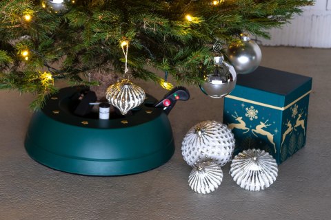 Stojak choinkowy KAMAI START 1 do drzewka 2,0m ANTRACYT