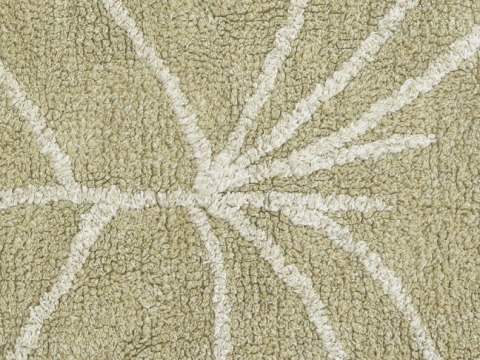 Dywan Bawełniany Mini Monstera 75x100 cm Lorena Canals