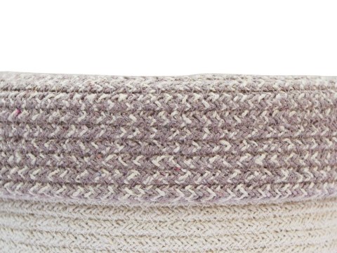 Kosz dekoracyjny RugCycled Lorena Canals