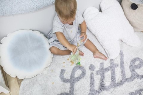 Lorena Canals Dywan bawełniany Little Superstar, Mr Wonderful & Lorena Canals Ø 120 cm