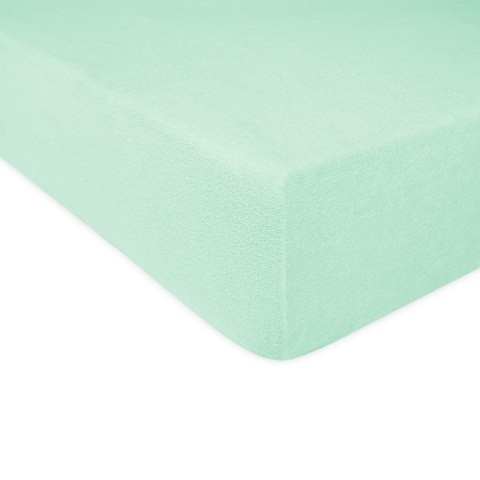 Prześcieradło frotte z gumką 039/70x140
