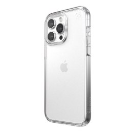Speck Presidio Perfect-Clear - Etui iPhone 15 Pro Max (Clear)