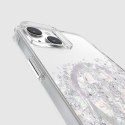 Case-Mate Karat MagSafe - Etui iPhone 15 Plus zdobione masą perłową (A Touch of Pearl)
