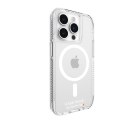 Case-Mate Ultra Tough Plus D3O MagSafe - Etui iPhone 15 Pro (Clear)