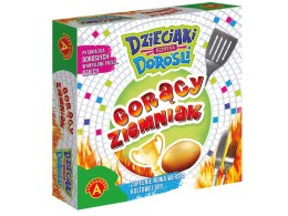 Alexander Gra Gorący ziemniak - Dzieciaki kontra dorośli 2741