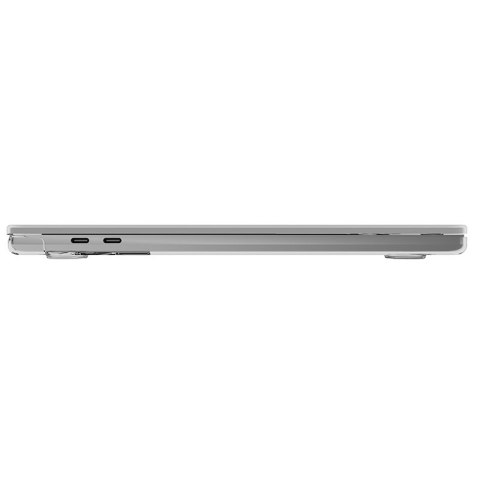 Case-Mate Snap-On Hardshell - Obudowa MacBook Air 15" M2 (2023) z nakładką na klawiaturę (Clear)