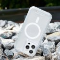 Case-Mate Ultra Tough Plus D3O MagSafe - Etui iPhone 15 Pro Max (Clear)