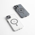 Moshi iGlaze MagSafe - Etui iPhone 15 Pro (Meteorite Gray)