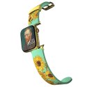 Van Gogh - Pasek do Apple Watch (Sunflowers)