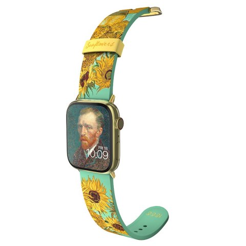 Van Gogh - Pasek do Apple Watch (Sunflowers)