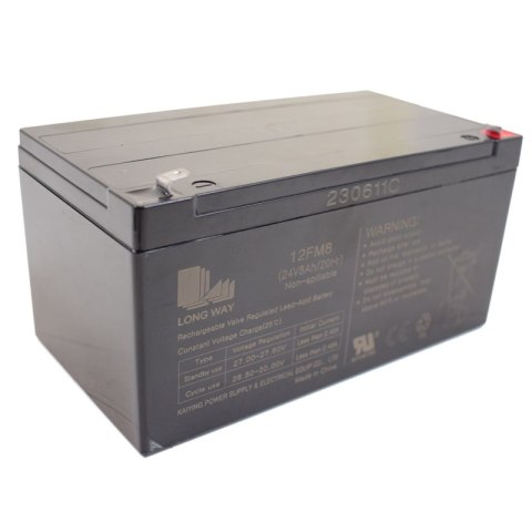 AKUMULATOR DO POJAZDÓW NA AKUMULATOR AGM-24V-5AH-XIN