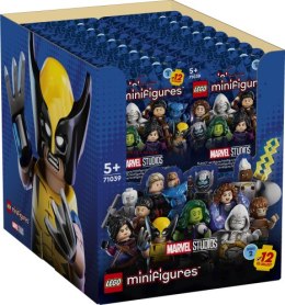 71039 - LEGO Minifigures - Marvel Seria 2 - 36 szt.