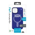 Speck Presidio2 Grip ClickLock & MagSafe - Etui iPhone 15 / iPhone 14 / iPhone 13 (Future Blue / Purple Ink)