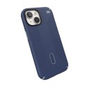 Speck Presidio2 Grip ClickLock & Magsafe - Etui iPhone 15 / iPhone 14 / iPhone 13 (Coastal Blue / Dustgrey / White)