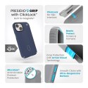 Speck Presidio2 Grip ClickLock & Magsafe - Etui iPhone 15 / iPhone 14 / iPhone 13 (Coastal Blue / Dustgrey / White)