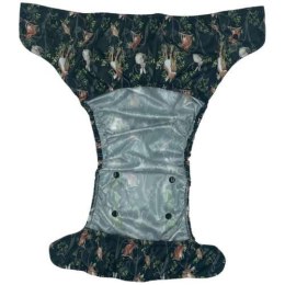 Pielucha wielorazowa JUNIOR 5-10 lat NOC W LESIE