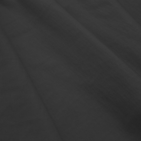 Prześcieradło jersey elastan z gumką BLACK/CZARNY/90x200x30