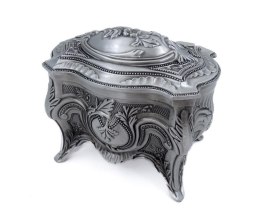 Szkatułka metalowa 2139S