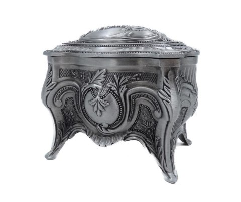 Szkatułka metalowa 2139S