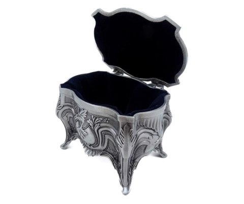 Szkatułka metalowa 2139S