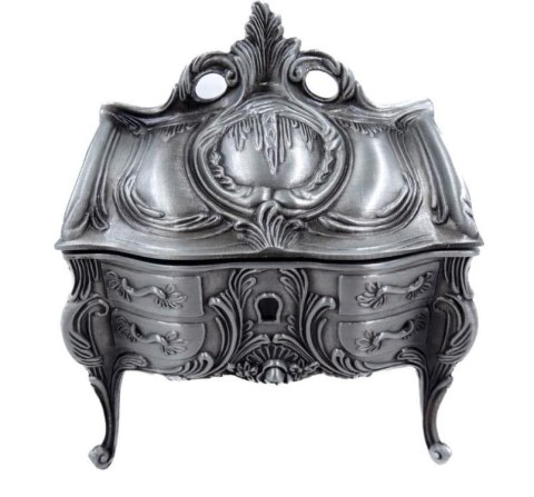 Szkatułka metalowa - 2056M