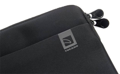 Tucano Top Second Skin - Pokrowiec MacBook Air 15" (2023) / Pro 15" (2019-2016) (czarny)