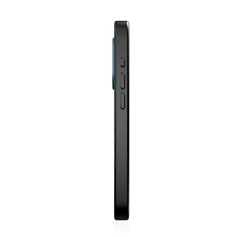STM Reawaken Ripple MagSafe - Etui antystresowe iPhone 15 (Black / Atlantic)
