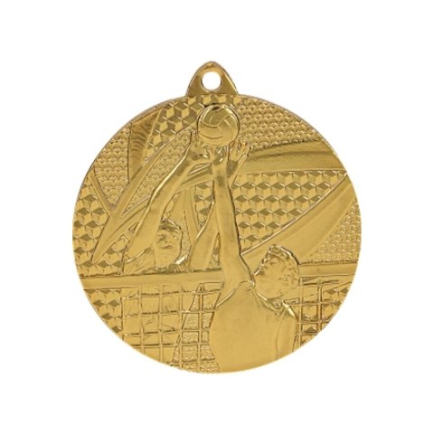 Medal Złoty- Siatkówka