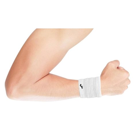 FROTKA OPASKA NA RĘKĘ PODWÓJNA JOMA SLAM PRO BIAŁA