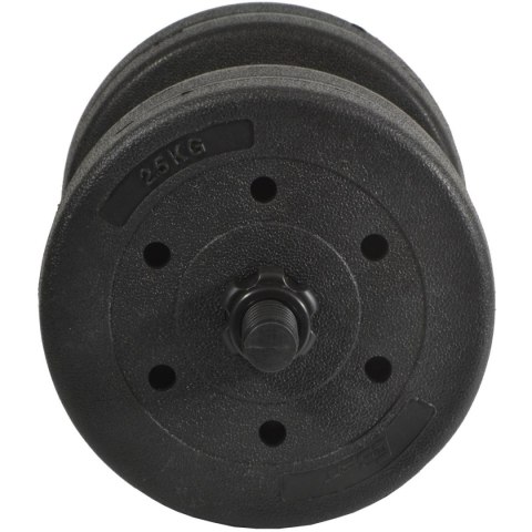 Hantla kompozytowa 11kg (10+1) Eb fit