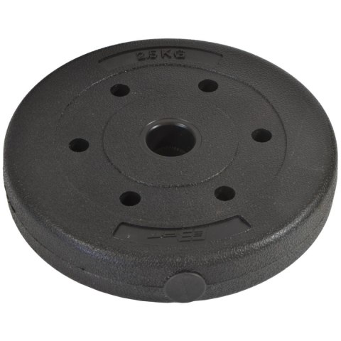 Hantla kompozytowa 11kg (10+1) Eb fit