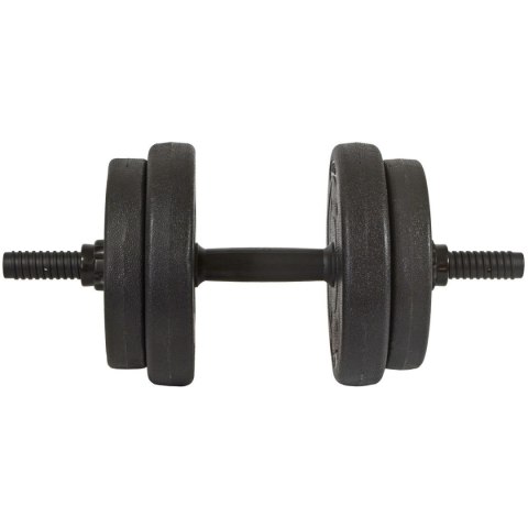 Hantla kompozytowa 16 kg ( 2x8 kg ) Eb Fit