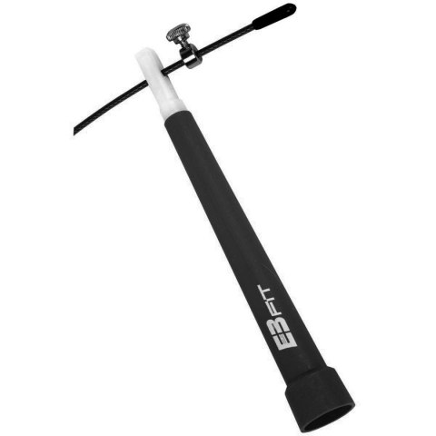 SKAKANKA SZYBKOŚCIOWA SPEED LIGHT BLACK 300CM EB FIT