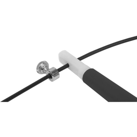 SKAKANKA SZYBKOŚCIOWA SPEED LIGHT BLACK 300CM EB FIT